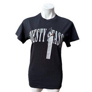 Men's Pooh Shiesty Shiesty Cover Size Small Black T-Shirt Tee Top Hip Hop *T2